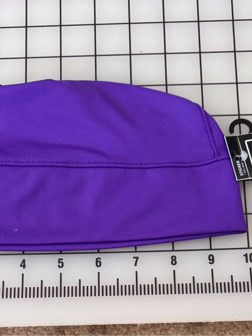 Blackstrap Purple Women's Hat Cap Skull Brand New & Ready For Adventure